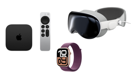 Apple Seeds Watchos 26, TVOS 26 et VisionOS 26 Libérez les candidats aux développeurs