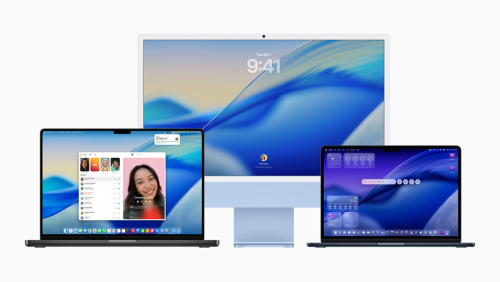 Apple Seeds MacOS Tahoe 26 Release candidat pour les tests finaux