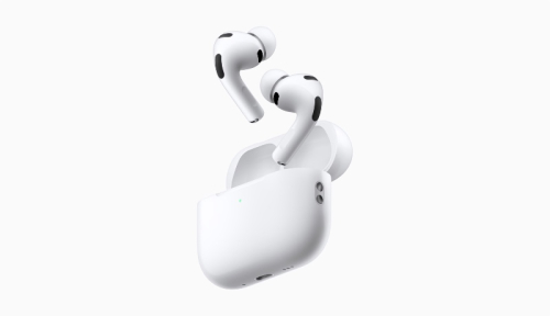 Les nouveaux AirPods Pro 3 d'Apple possèdent une annulation active de bruit actif, moniteur de fréquence cardiaque, plus